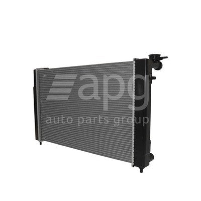 Holden Commodore VT/WH Radiator Plastic Aluminium 675 x 428 x 26 mm 35 / 35 mm