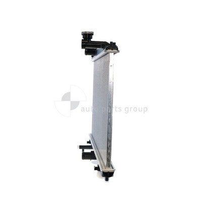 Mazda 6 GJ/GL Radiator Plastic Aluminium 375 x 735 x 16 mm (11/12-On)