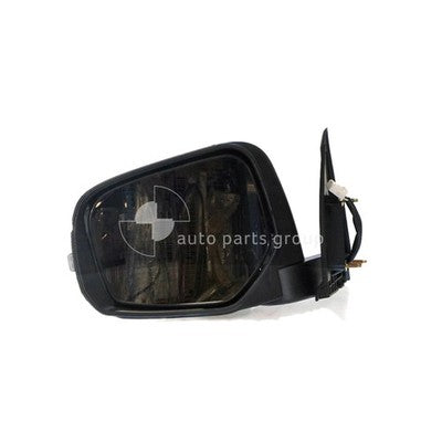 Mitsubishi Challenger PC/MN Door Mirror LH Electric With Indicator (08/09-12/15)