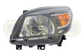Ford Ranger Ute Head Lamp Left Hand Black TYC (01/09-09/11)