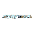 Genuine Toyota Corolla ZZE122R/ZZE123R Lift Gate Emblem (10/01-03/07)