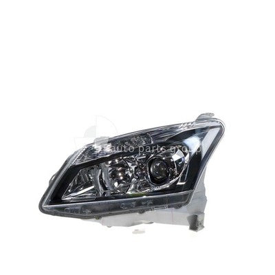 Genuine Isuzu Ute MU-X Series 1 Head Lamp LH Halogen Manual Adjust (12/13-02/17)