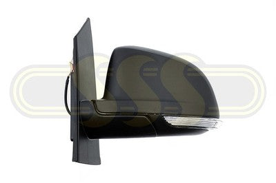 Genuine LDV G10 Van Door Mirror Left Hand Texture With Heater (2015-On)
