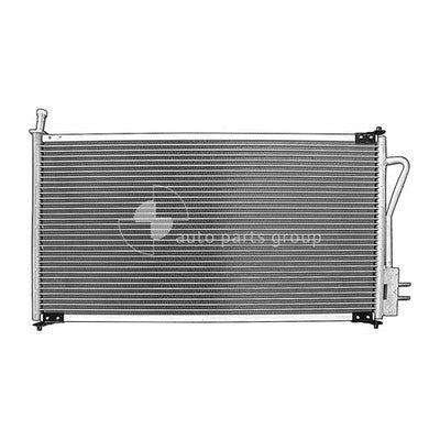 Ford Focus LR A/C Condenser 16 mm 8 mm Fin (10/02-12/04)