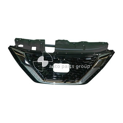 Genuine Nissan Qashqai J11 Grille (09/17-05/19)