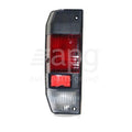 Genuine Toyota Landcruiser GDJL78R/VDJ78R Tail Lamp LH Red/Clear (01/07-On)