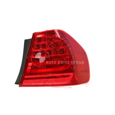 Genuine BMW 3 Series E90 Tail Lamp RH Red (03/07-12/11)