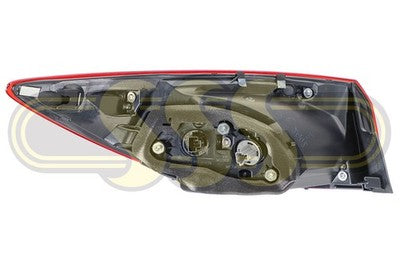 Genuine Mazda Mazda3 Tail Lamp Right Hand Sedan No LED (05/16-04/19)