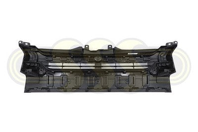 Toyota Hiace Grille Assembly Base + Upper Mldg + Lower Mldg (12/13-06/19)
