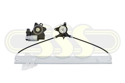 Mazda Cx7 Door Window Regulator LH Front Electric With Motor Not (07/09-On)