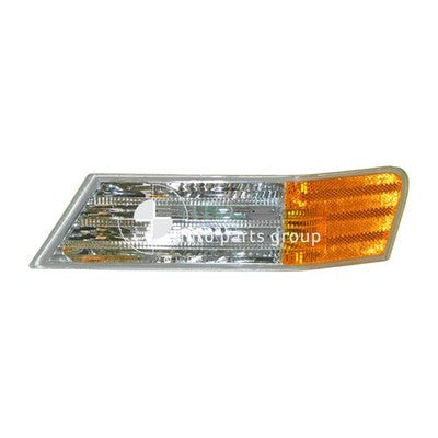 Genuine Jeep Patriot MK Front Park / Indicator Lamp LH (07/08-12/16)