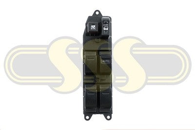 Toyota Hilux 1988-On Switch Window 4 Buttons 18Pins G Listing: (07/11-08/15)