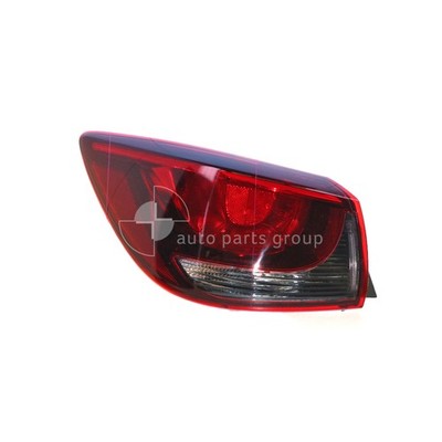 Mazda 2 2C/DJ Tail Lamp LH (10/14-10/19)