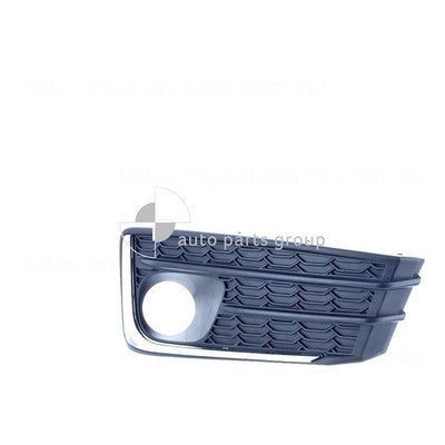 Genuine Subaru Impreza G5 Front Bar Grille RH (11/18-09/23)