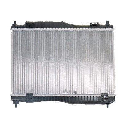 Ford Fiesta WS Radiator Plastic Aluminium 355 x 538 x 16 mm 28 / 28 mm