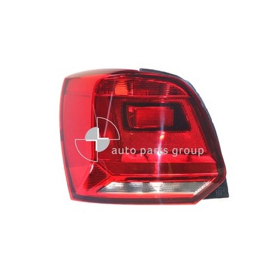Volkswagen Polo 6R Tail Lamp LH (08/14-02/18)