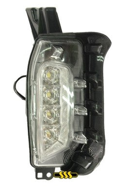 Genuine Toyota Prius V 5Dr Hatch Daytime Running Lamp Left Hand (04/15-On)