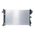 Genuine Holden Spark MP Radiator Plastic Aluminium (12/15-02/18)