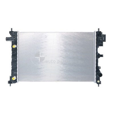 Genuine Holden Spark MP Radiator Plastic Aluminium (12/15-02/18)