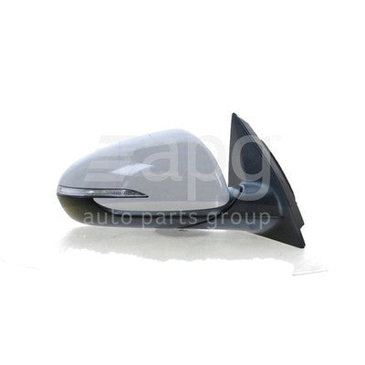 Genuine Hyundai i30 PD Door Mirror RH Electric With Indicator With Heated