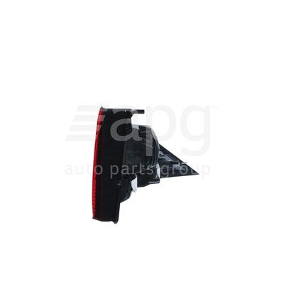 Ford Falcon AU Tail Lamp LH Red/Amber/Clear (09/98-09/02)