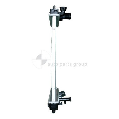 Lexus ES300 / ES300H / ES350 AVV60R/ASV50R/AVV50R Radiator Plastic Aluminium 400