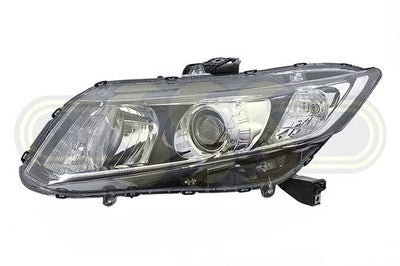 Honda Civic Head Lamp Left Hand ??/14 (02/12-05/16)