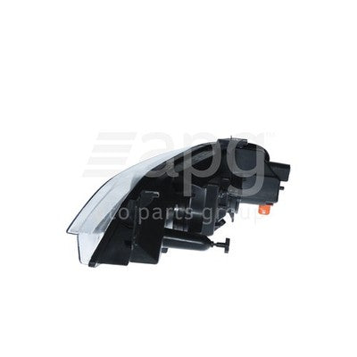Ford Fairlane BA/BA II/BF Head Lamp RH Halogen Manual Adjust (10/02-10/06)