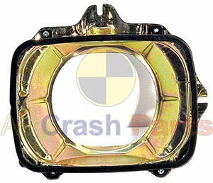 Toyota 4 Runner / Surf Head Lamp Housing LH (08/83-02/05)