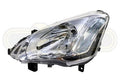 Citroen Berlingo Head Lamp Left Hand (05/08-06/12)