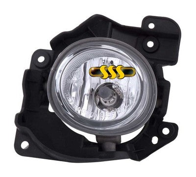 Genuine Mazda Mazda3 Fog Lamp Right Hand (07/11-11/13)