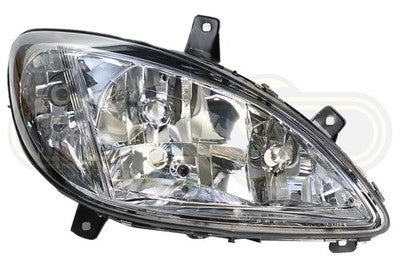 Mercedes Vito/Viano Head Lamp Right Hand E-Mark (09/03-08/10)