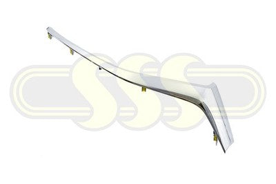 Genuine Mazda Mazda2 Grille Mould Left Hand Lower (01/17-09/19)