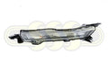 Genuine Mitsubishi Triton Daytime Running Lamp Left Hand HALOGEN (12/23-On)