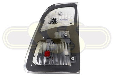 Toyota Landcruiser Rear Garnish Lamp Left Hand (01/98-08/02)
