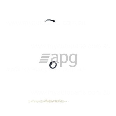 Genuine Toyota Yaris NCP93R Washer Bottle (03/06-09/11)