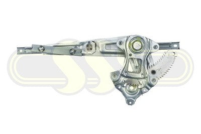 Genuine Mitsubishi Asx 5Door Door Window Regulator Right Hand Rear (08/19-09/25)