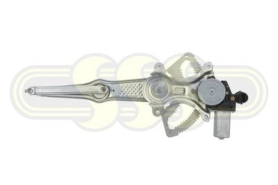 Toyota Corolla 94-On Door Window Regulator Right Hand Front 6Pins (04/04-02/07)