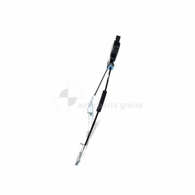 Mazda 6 GG/GY Front Door Window Regulator RH (07/02-02/08)