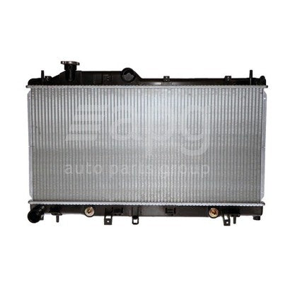 Subaru Forester S3/G3/B4 Radiator Plastic Aluminium MK (09/03-08/12)