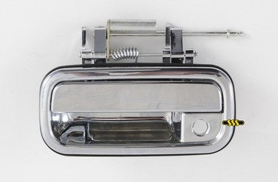 Toyota Landcruiser Prado Door Handle Outer Right Hand Front All (06/99-09/02)