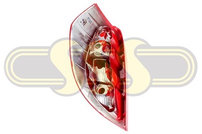 Mercedes A Class Tail Lamp Right Hand Tinted Reverse (05/05-05/08)
