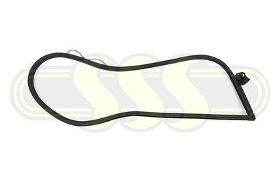 Genuine Toyota Supra Door Weatherstrip Rubber Seal Left Hand Front ON (03/19-On)