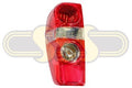 Genuine Holden Colorado Ute Tail Lamp Left Hand (05/08-2012)