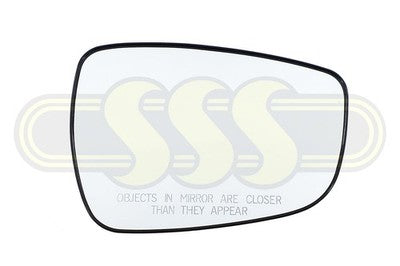 Genuine Hyundai I30 Door Mirror Glass Right Hand (03/12-12/14)