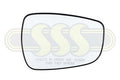 Genuine Hyundai I30 Door Mirror Glass Right Hand (03/12-12/14)