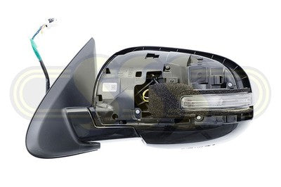 Genuine Mitsubishi Outlander Door Mirror Body Left Hand With 6/15 (01/15-03/18)