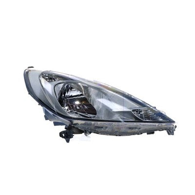 Honda Jazz GE Head Lamp RH Halogen Manual (04/11-07/14)