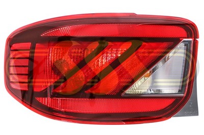 Genuine Hyundai Venue Tail Lamp Left Hand No LED (02/18-On)