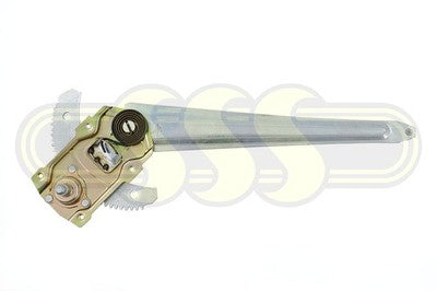 Toyota Hilux 1988-On Door Window Regulator Left Hand Front Manual (09/01-02/05)